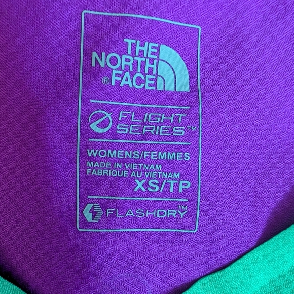The North Face Flight Series Flash Dry Women's Top - Picture 3 of 3